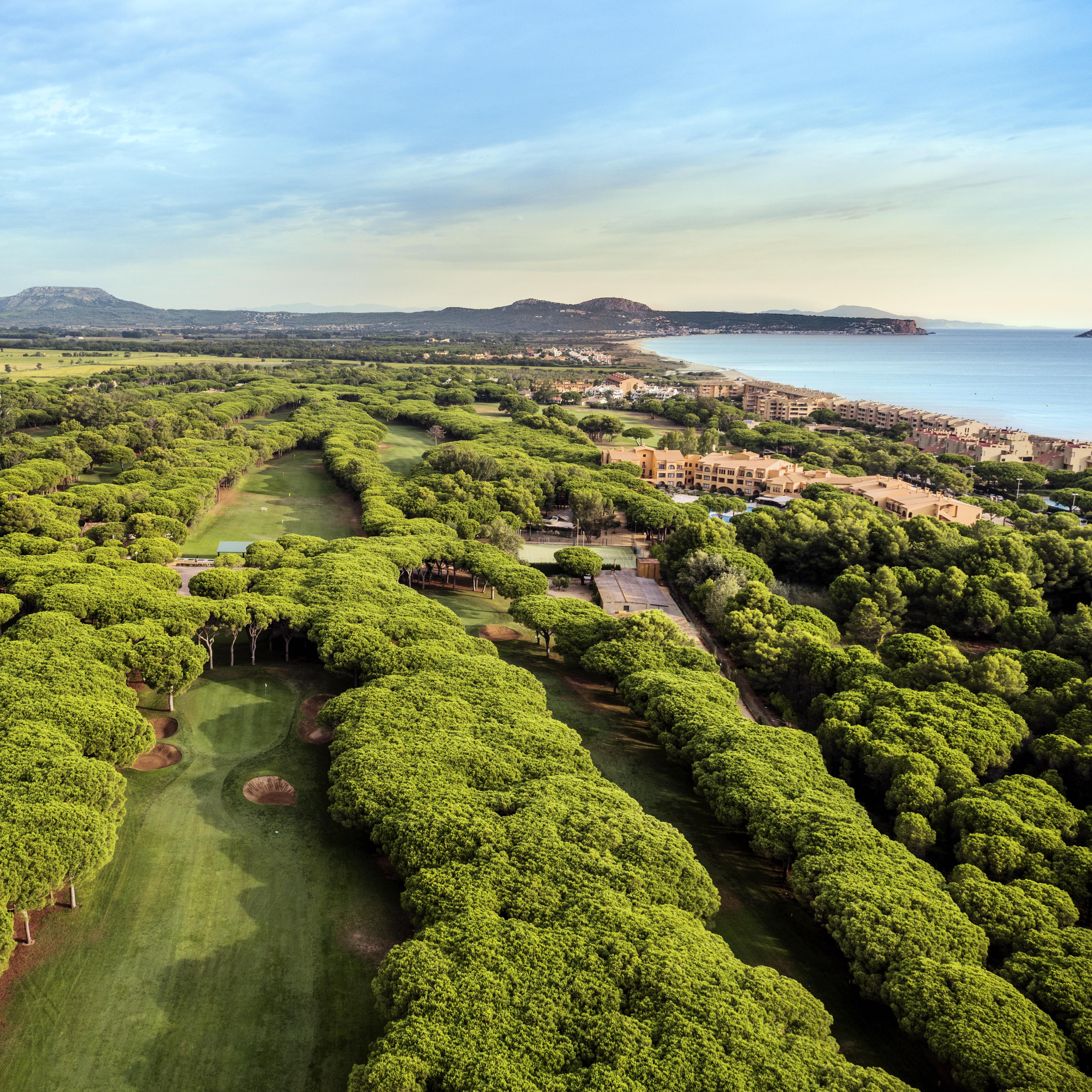 La Costa Hotel Golf & Beach Resort Pals Ngoại thất bức ảnh