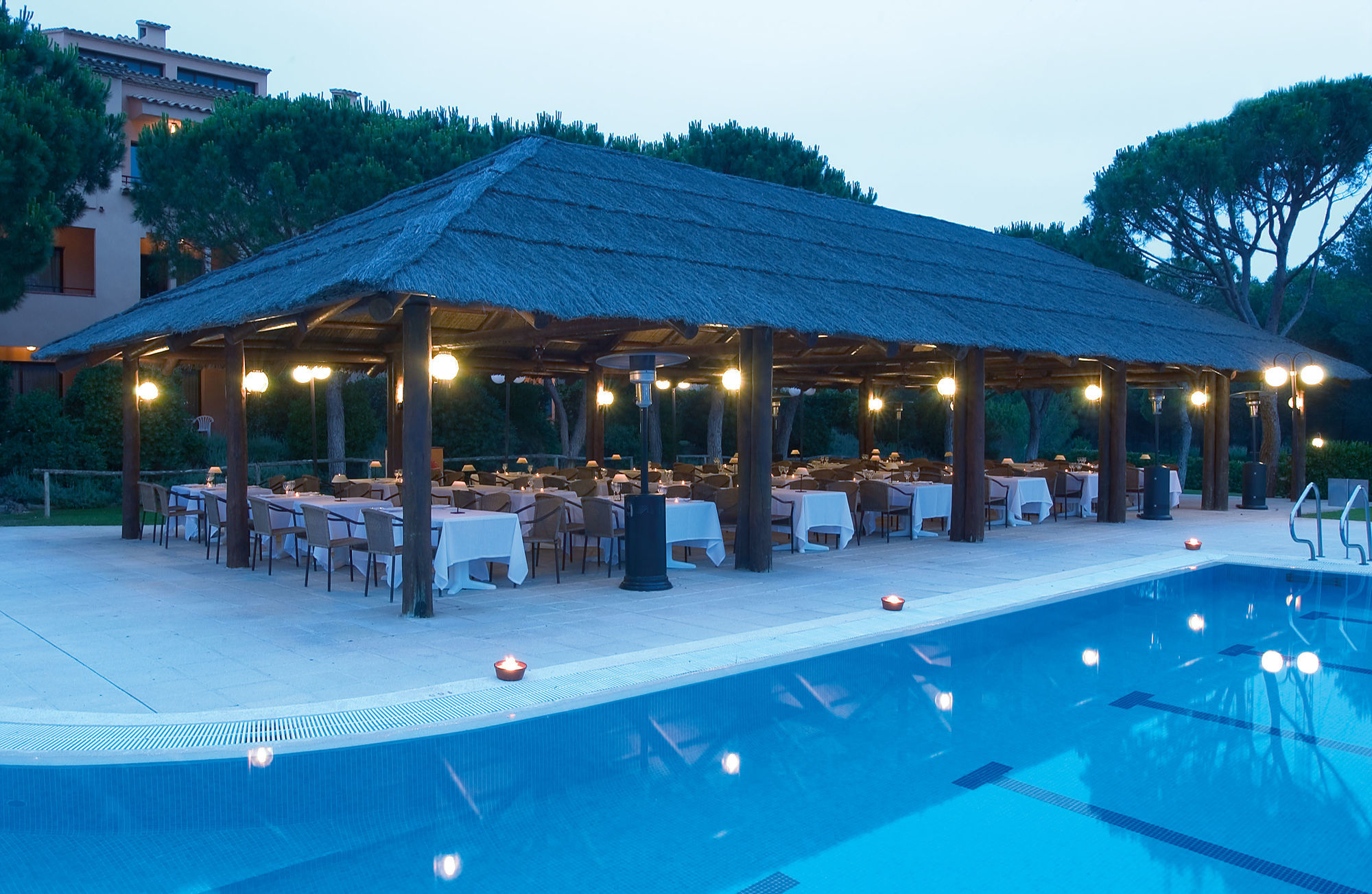 La Costa Hotel Golf & Beach Resort Pals Tiện nghi bức ảnh